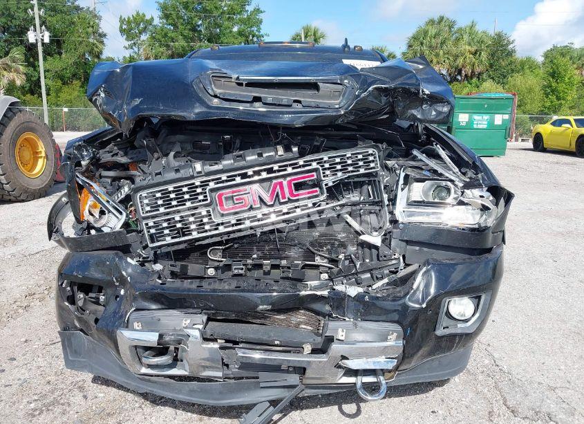 Photo 6 of 2019 Gmc Sierra 2500HD DENALI (VIN 1GT12SEY7KF277723)