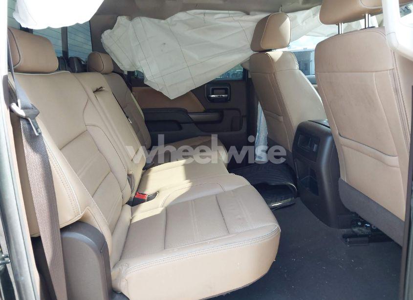 Photo 8 of 2019 Gmc Sierra 2500HD DENALI (VIN 1GT12SEY7KF277723)