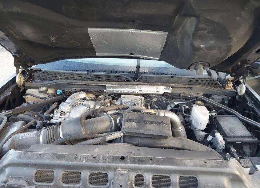 Photo 10 of 2019 Gmc Sierra 2500HD DENALI (VIN 1GT12SEY8KF129189)