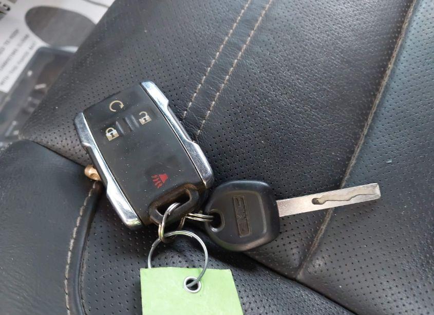 Photo 11 of 2019 Gmc Sierra 2500HD DENALI (VIN 1GT12SEY8KF129189)