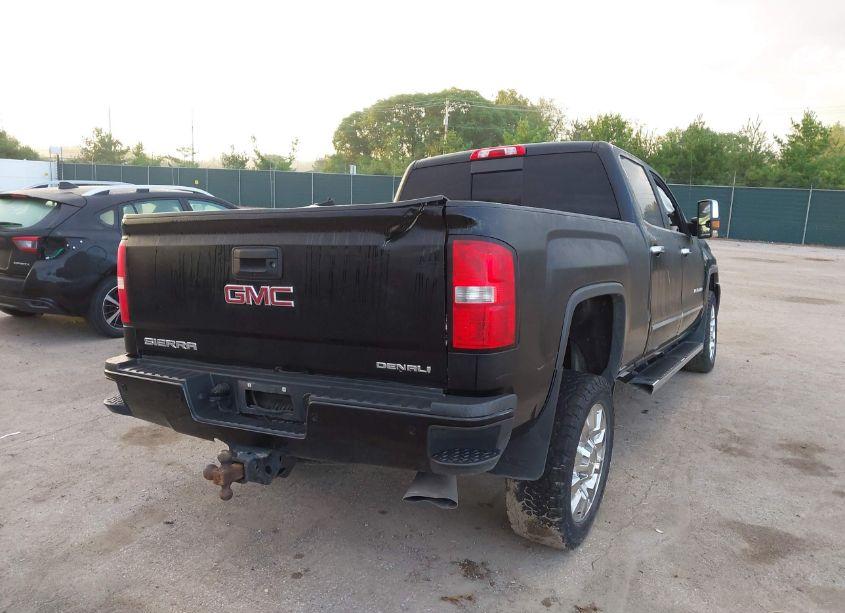 Photo 4 of 2019 Gmc Sierra 2500HD DENALI (VIN 1GT12SEY8KF129189)