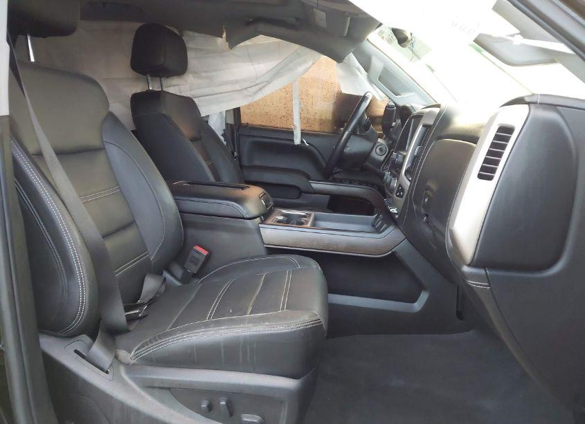 Photo 5 of 2019 Gmc Sierra 2500HD DENALI (VIN 1GT12SEY8KF129189)