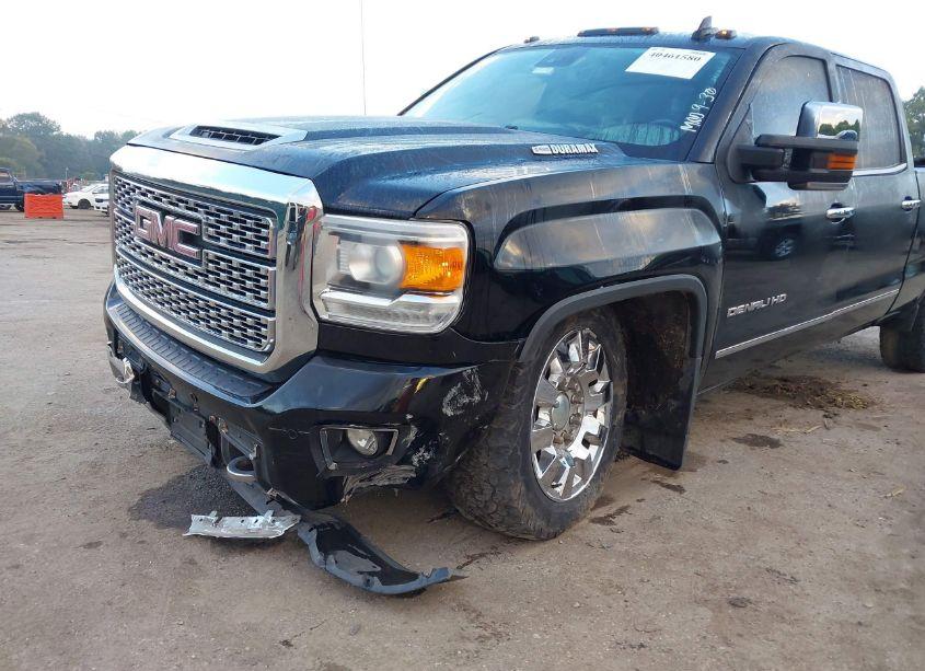 Photo 6 of 2019 Gmc Sierra 2500HD DENALI (VIN 1GT12SEY8KF129189)