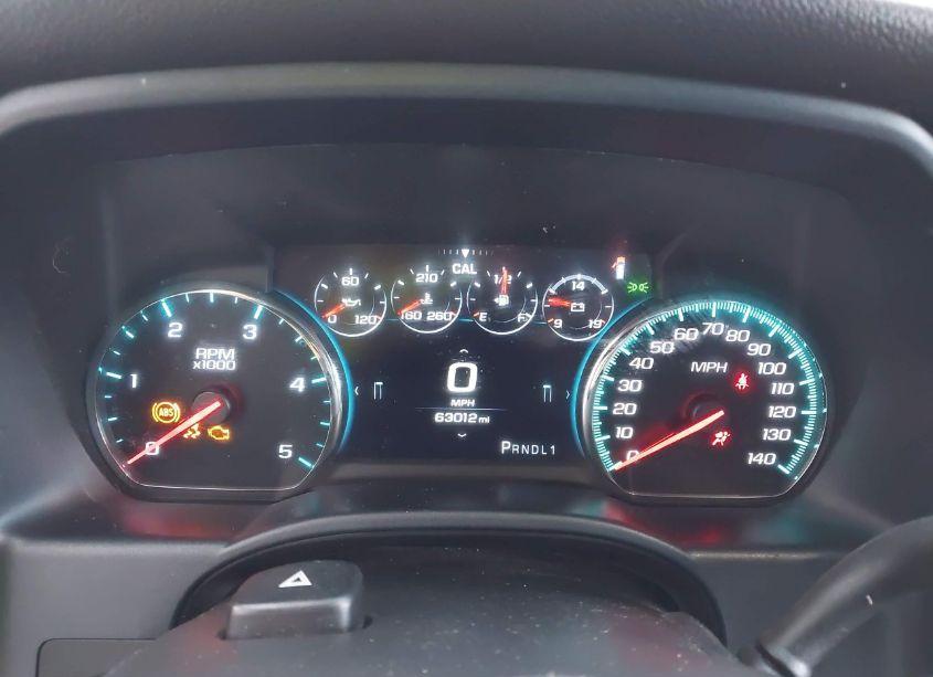 Photo 7 of 2019 Gmc Sierra 2500HD DENALI (VIN 1GT12SEY8KF129189)