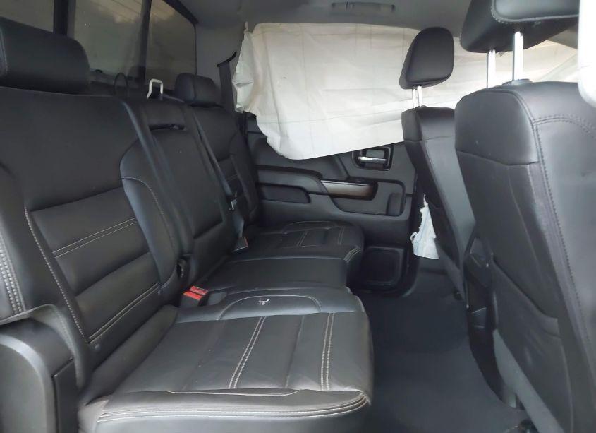 Photo 8 of 2019 Gmc Sierra 2500HD DENALI (VIN 1GT12SEY8KF129189)