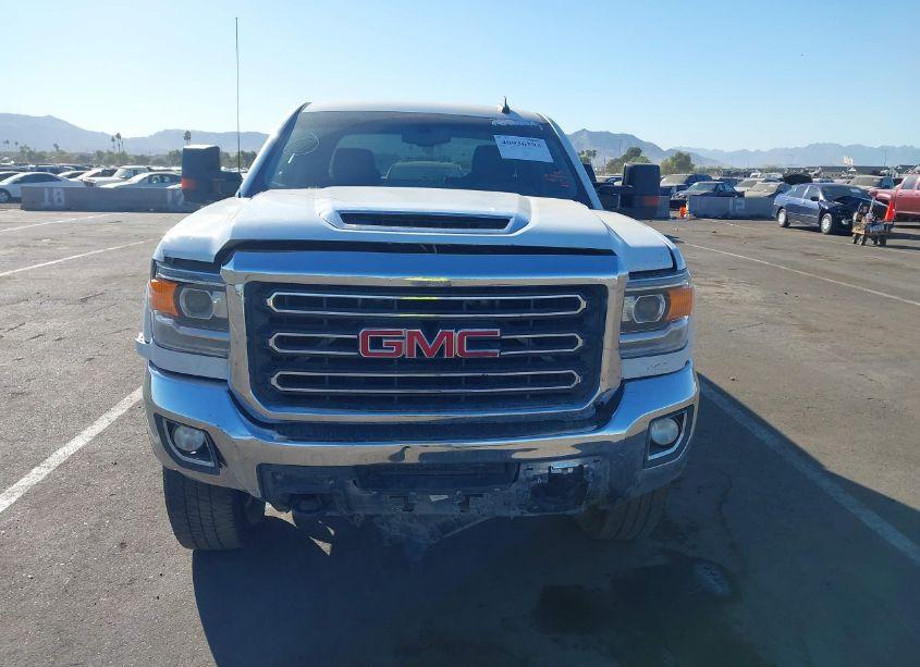 Photo 12 of 2017 Gmc Sierra 2500HD SLE (VIN 1GT12SEY9HF123426)