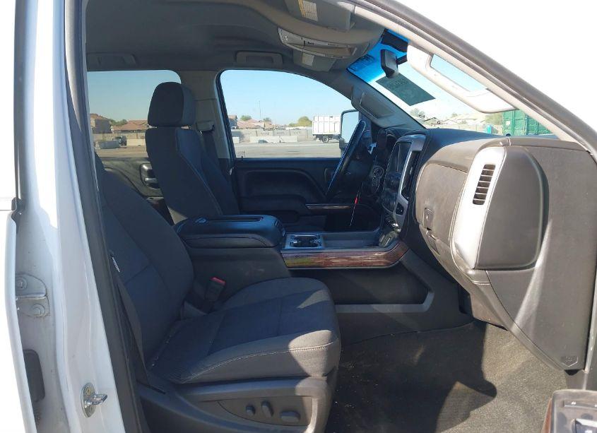 Photo 5 of 2017 Gmc Sierra 2500HD SLE (VIN 1GT12SEY9HF123426)