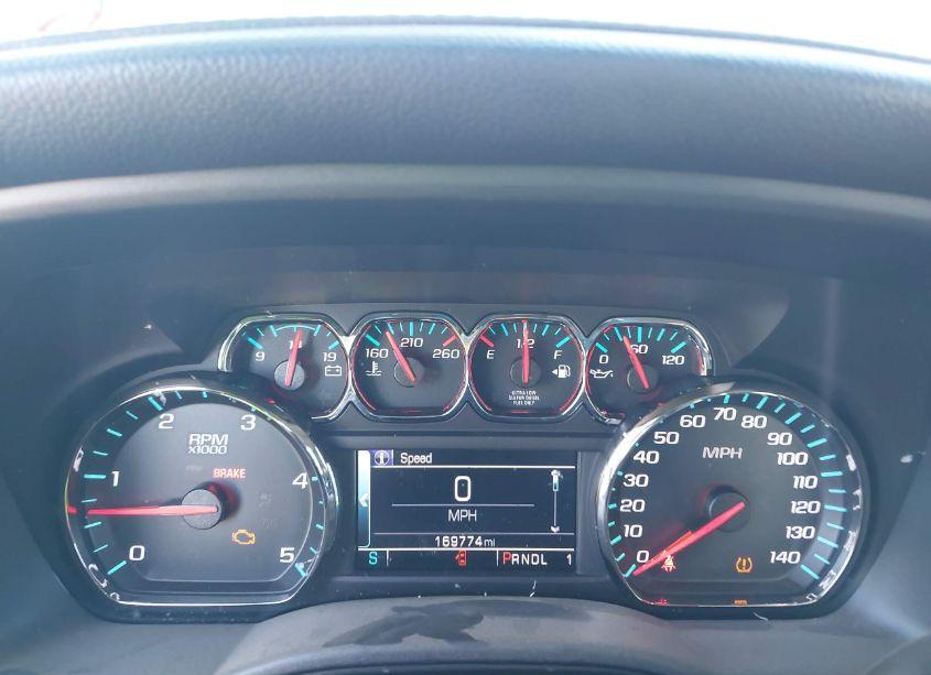 Photo 7 of 2017 Gmc Sierra 2500HD SLE (VIN 1GT12SEY9HF123426)