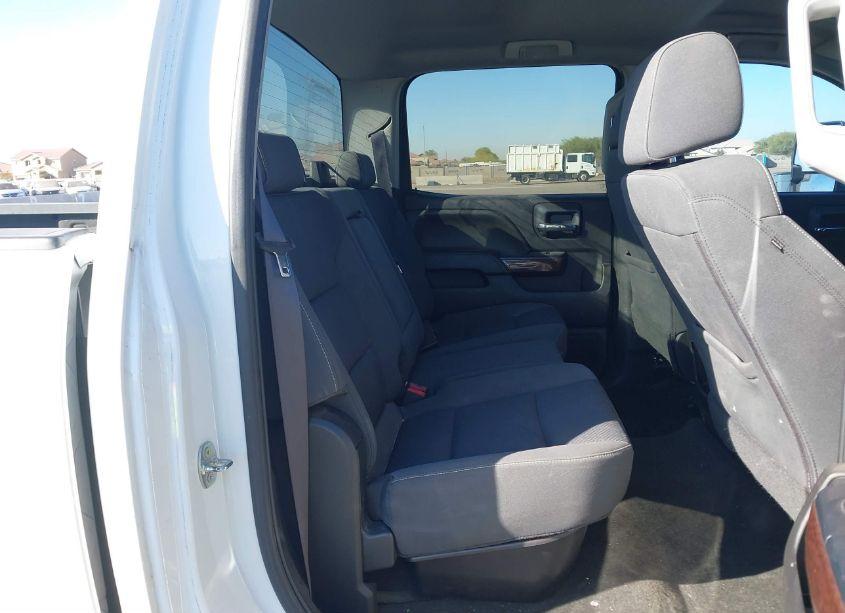 Photo 8 of 2017 Gmc Sierra 2500HD SLE (VIN 1GT12SEY9HF123426)