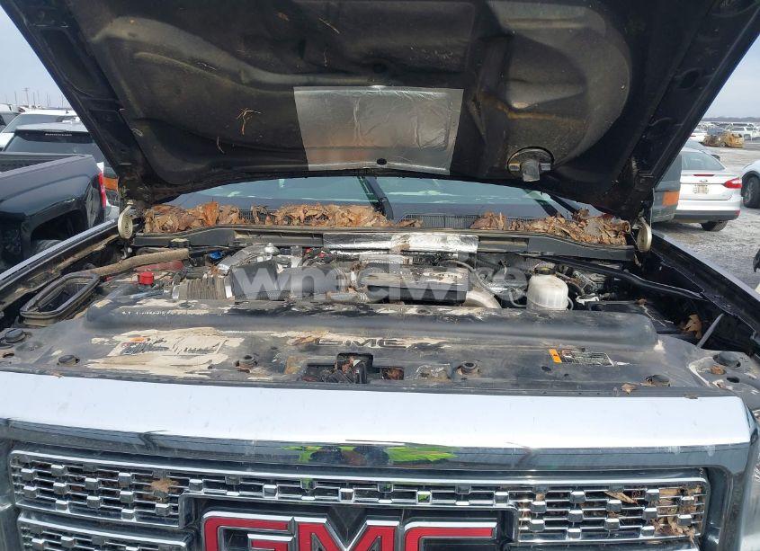 Photo 10 of 2019 Gmc Sierra 2500HD DENALI (VIN 1GT12SEY9KF137673)