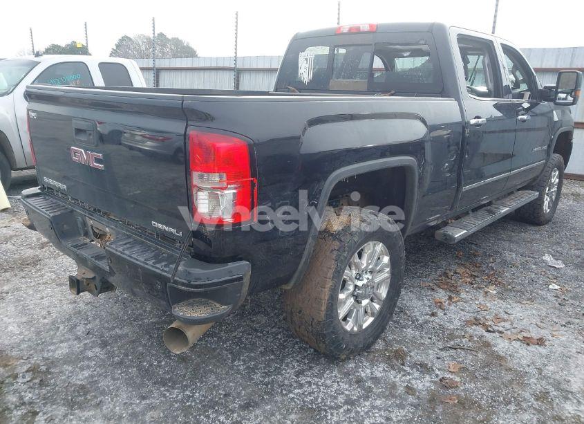 Photo 4 of 2019 Gmc Sierra 2500HD DENALI (VIN 1GT12SEY9KF137673)