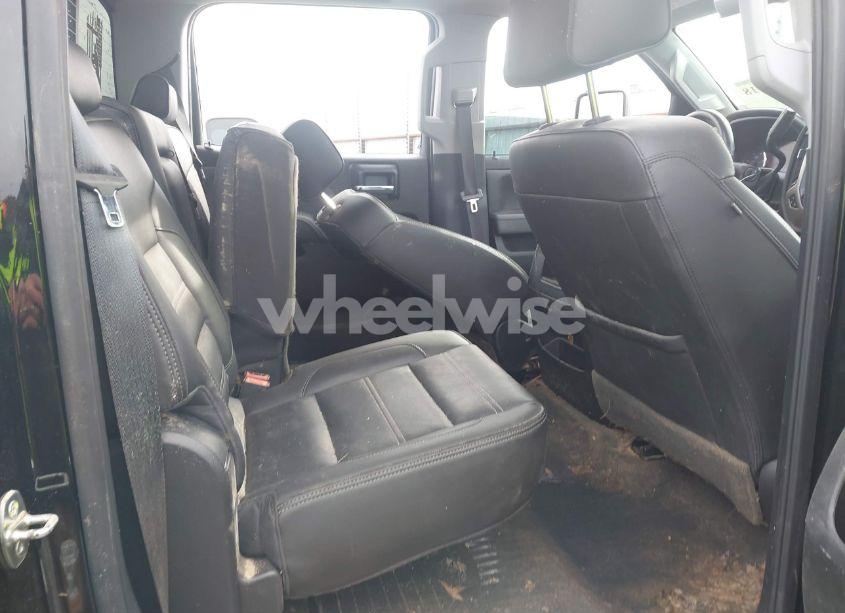 Photo 8 of 2019 Gmc Sierra 2500HD DENALI (VIN 1GT12SEY9KF137673)