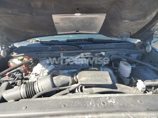 2019 GMC SIERRA K2500 DENALI (VIN 1GT12SEY9KF226868) main photo