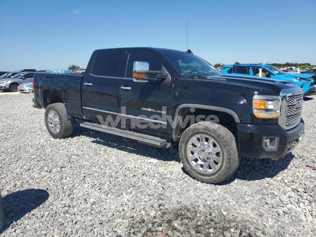 Photo 10 of 2019 GMC SIERRA K2500 DENALI (VIN 1GT12SEY9KF226868)