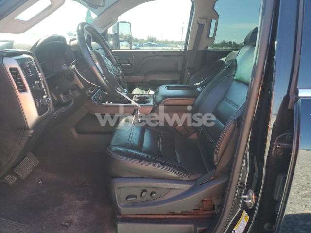 Photo 11 of 2019 GMC SIERRA K2500 DENALI (VIN 1GT12SEY9KF226868)