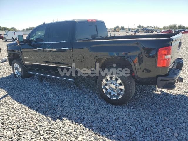 Photo 12 of 2019 GMC SIERRA K2500 DENALI (VIN 1GT12SEY9KF226868)