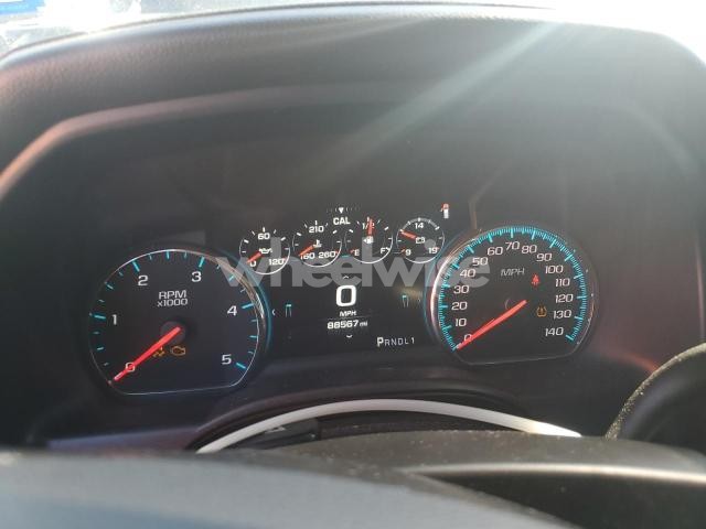 Photo 2 of 2019 GMC SIERRA K2500 DENALI (VIN 1GT12SEY9KF226868)