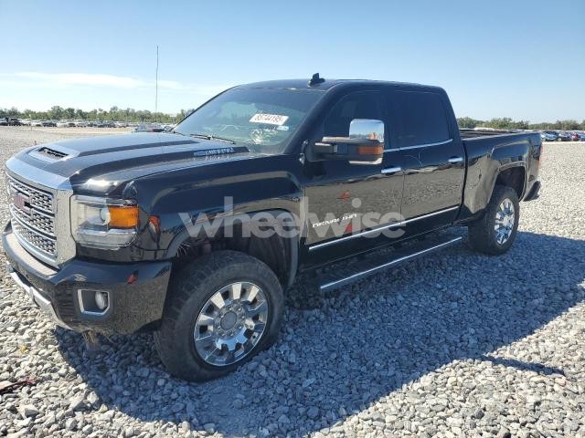 Photo 6 of 2019 GMC SIERRA K2500 DENALI (VIN 1GT12SEY9KF226868)
