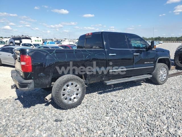 Photo 7 of 2019 GMC SIERRA K2500 DENALI (VIN 1GT12SEY9KF226868)