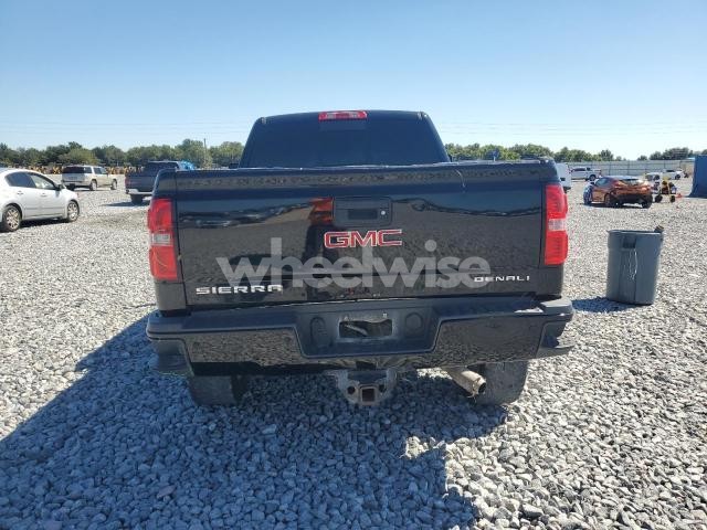 Photo 9 of 2019 GMC SIERRA K2500 DENALI (VIN 1GT12SEY9KF226868)