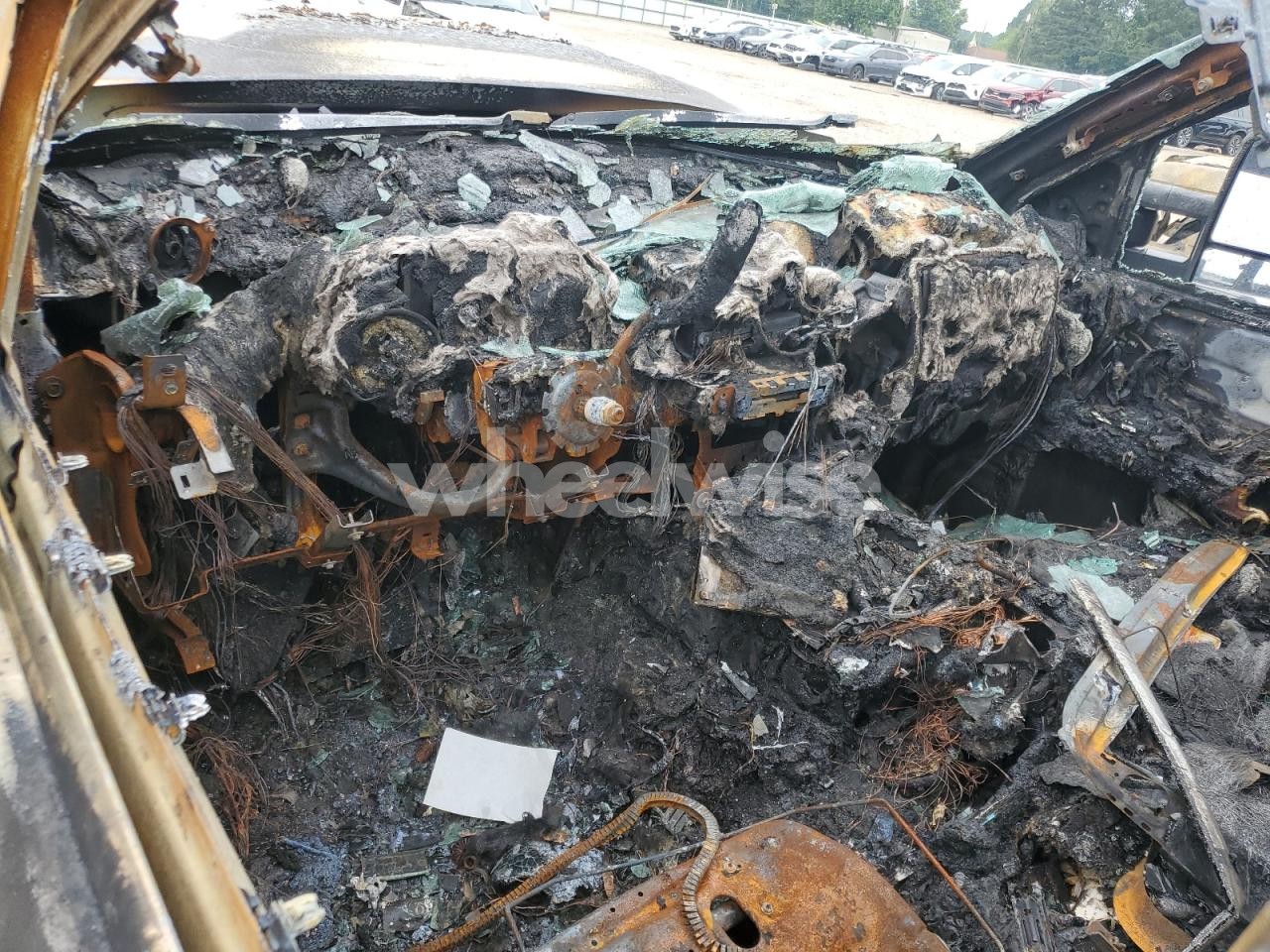 Photo 8 of 2019 GMC SIERRA K2500 DENALI (VIN 1GT12SEYXKF251312)