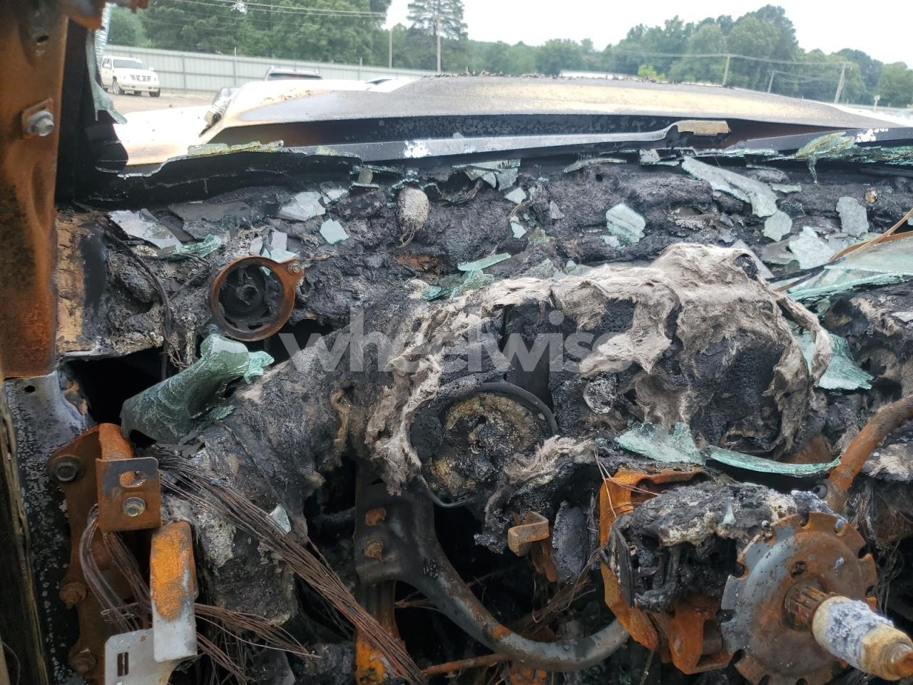 Photo 9 of 2019 GMC SIERRA K2500 DENALI (VIN 1GT12SEYXKF251312)