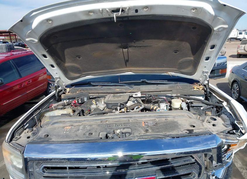 Photo 10 of 2016 Gmc Sierra 2500HD SLT (VIN 1GT12TE87GF146403)