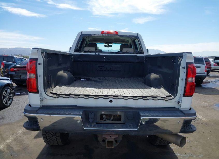 Photo 16 of 2016 Gmc Sierra 2500HD SLT (VIN 1GT12TE87GF146403)