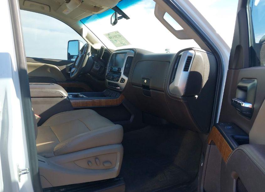 Photo 5 of 2016 Gmc Sierra 2500HD SLT (VIN 1GT12TE87GF146403)