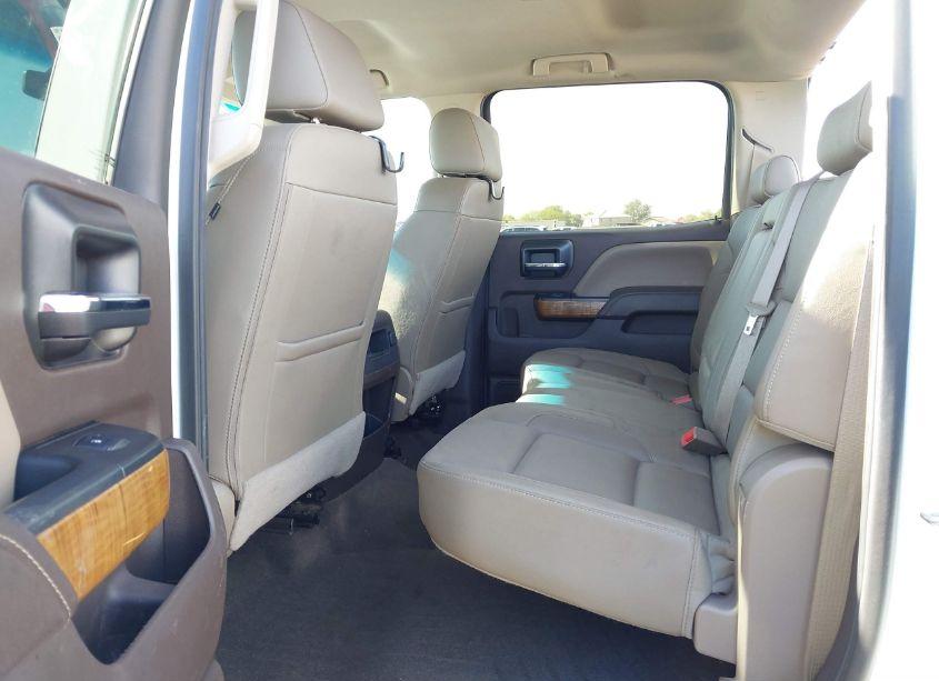 Photo 8 of 2016 Gmc Sierra 2500HD SLT (VIN 1GT12TE87GF146403)