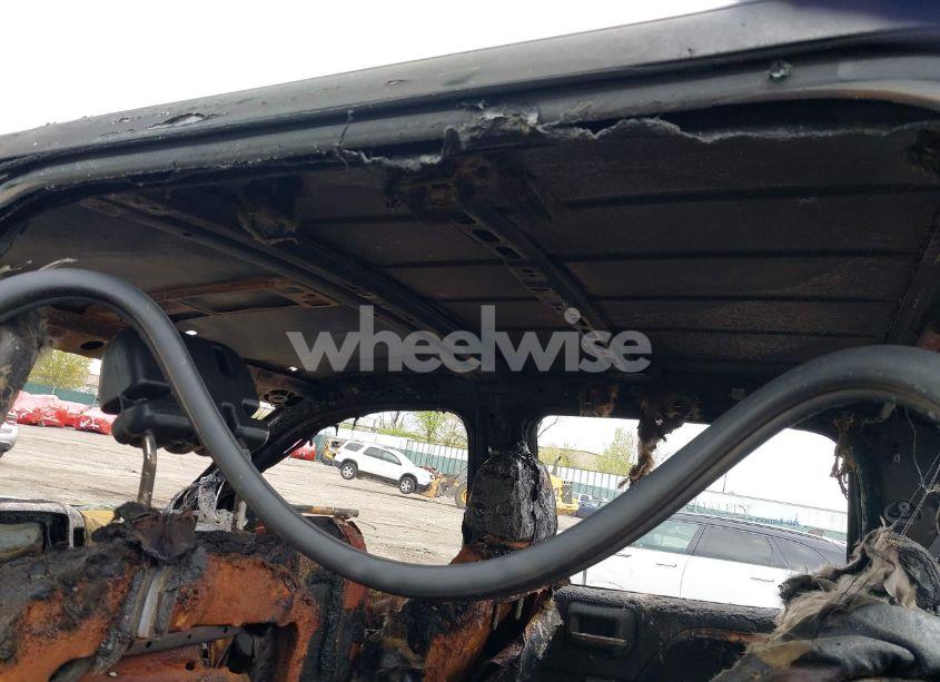 Photo 11 of 2016 Gmc Sierra 2500HD SLT (VIN 1GT12TEG0GF173367)