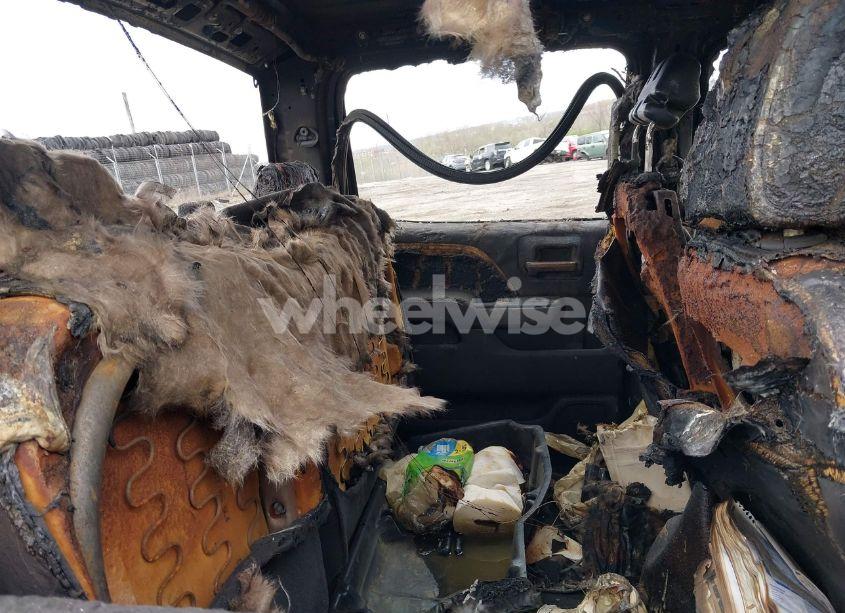 Photo 8 of 2016 Gmc Sierra 2500HD SLT (VIN 1GT12TEG0GF173367)