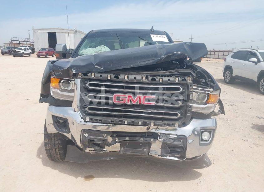 Photo 12 of 2016 Gmc Sierra 2500HD SLT (VIN 1GT12TEG7GF235959)