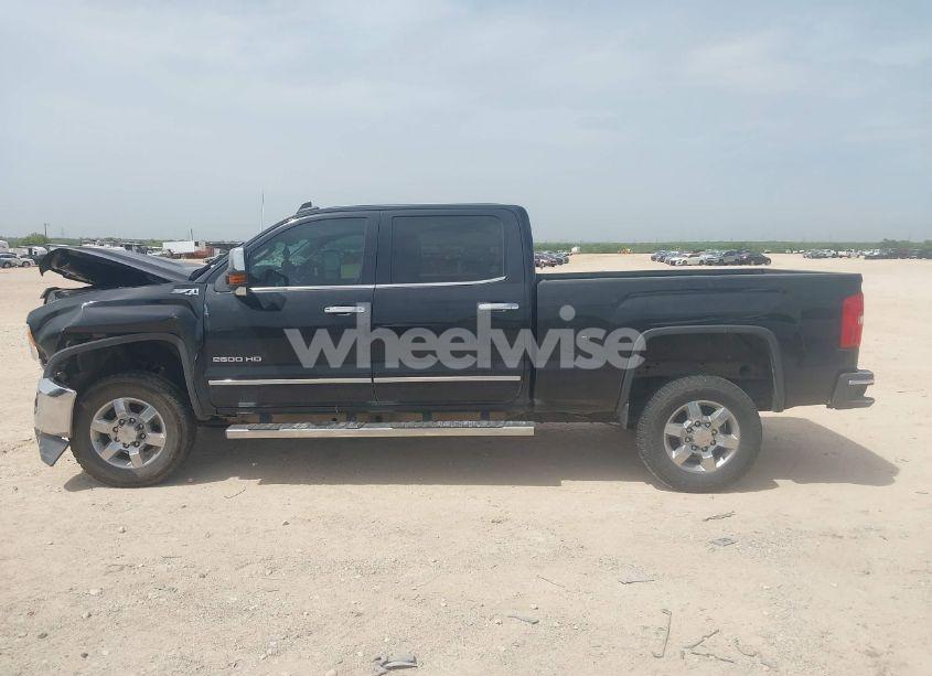Photo 14 of 2016 Gmc Sierra 2500HD SLT (VIN 1GT12TEG7GF235959)