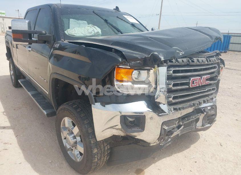 Photo 17 of 2016 Gmc Sierra 2500HD SLT (VIN 1GT12TEG7GF235959)