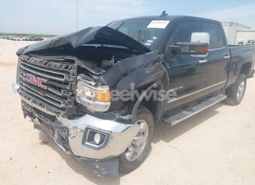 Photo 18 of 2016 Gmc Sierra 2500HD SLT (VIN 1GT12TEG7GF235959)