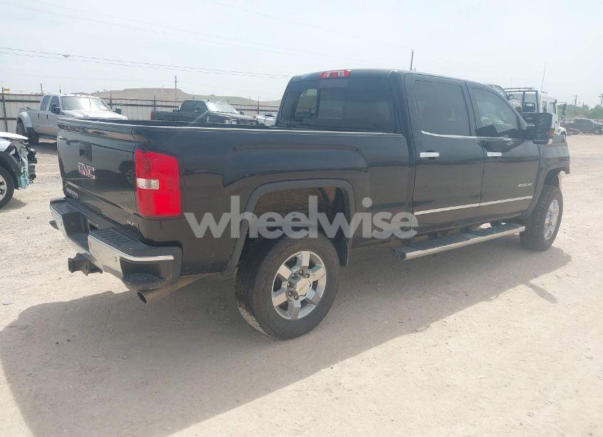 Photo 4 of 2016 Gmc Sierra 2500HD SLT (VIN 1GT12TEG7GF235959)