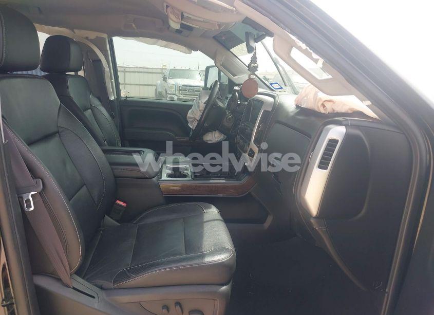 Photo 5 of 2016 Gmc Sierra 2500HD SLT (VIN 1GT12TEG7GF235959)