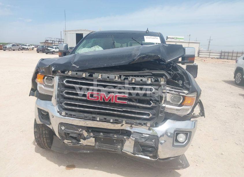 Photo 6 of 2016 Gmc Sierra 2500HD SLT (VIN 1GT12TEG7GF235959)