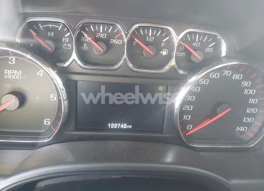 Photo 7 of 2016 Gmc Sierra 2500HD SLT (VIN 1GT12TEG7GF235959)