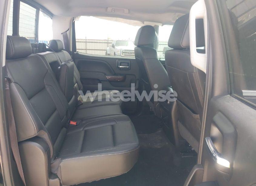 Photo 8 of 2016 Gmc Sierra 2500HD SLT (VIN 1GT12TEG7GF235959)