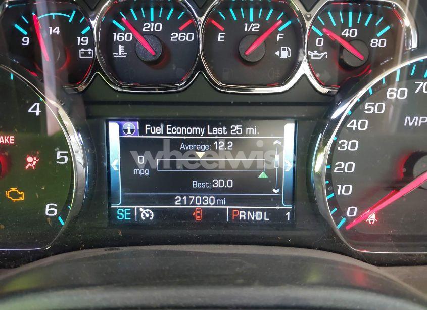 Photo 15 of 2018 Gmc Sierra 2500HD SLT (VIN 1GT12TEG7JF255622)