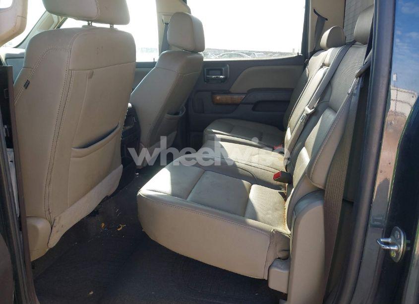 Photo 8 of 2018 Gmc Sierra 2500HD SLT (VIN 1GT12TEG7JF255622)