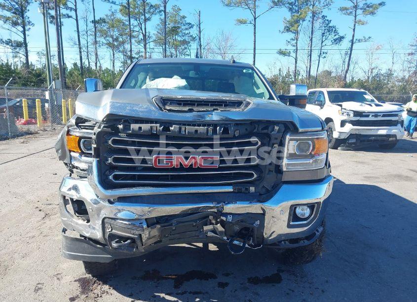 Photo 12 of 2017 Gmc Sierra 2500HD SLT (VIN 1GT12TEY1HF165837)