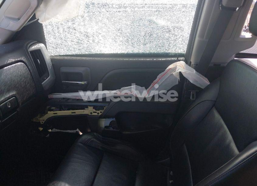 Photo 5 of 2017 Gmc Sierra 2500HD SLT (VIN 1GT12TEY1HF165837)