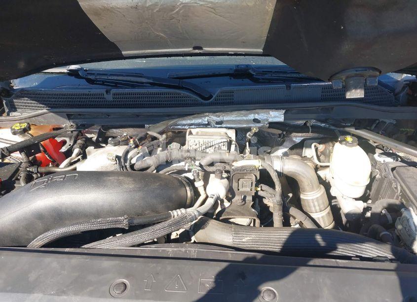 Photo 10 of 2017 Gmc Sierra 2500HD SLT (VIN 1GT12TEY5HF249272)