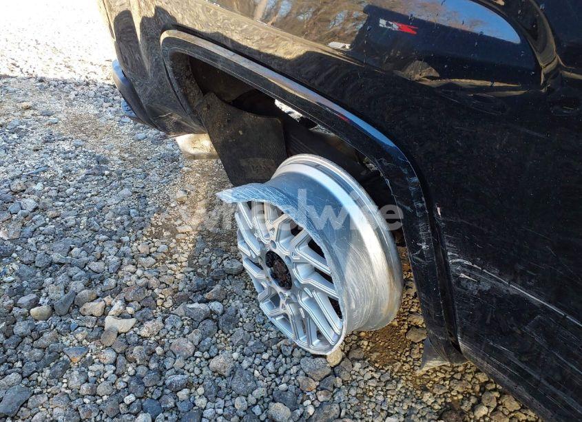 Photo 14 of 2017 Gmc Sierra 2500HD SLT (VIN 1GT12TEY5HF249272)