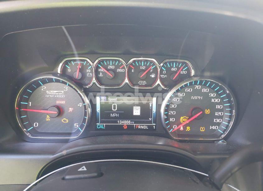 Photo 7 of 2017 Gmc Sierra 2500HD SLT (VIN 1GT12TEY5HF249272)