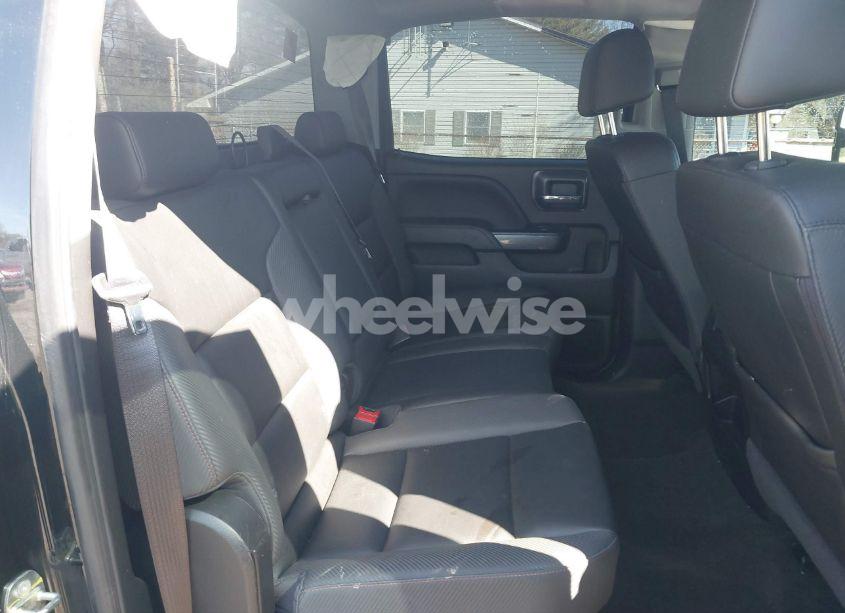 Photo 8 of 2017 Gmc Sierra 2500HD SLT (VIN 1GT12TEY5HF249272)