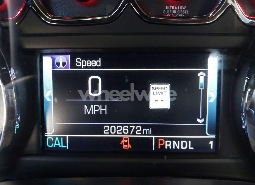 Photo 15 of 2018 Gmc Sierra 2500HD SLT (VIN 1GT12TEY8JF139452)